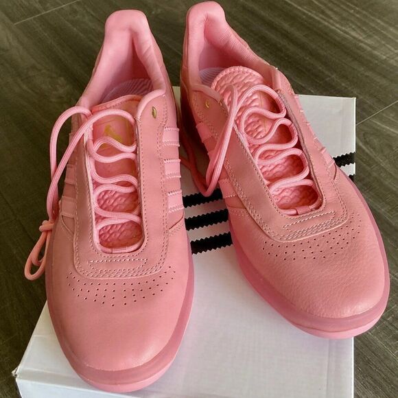 NEW Skateboarding Adidas X Palace Lucas Puig (Super Pop/Pink) Size 10 US 44 EUR main image 8